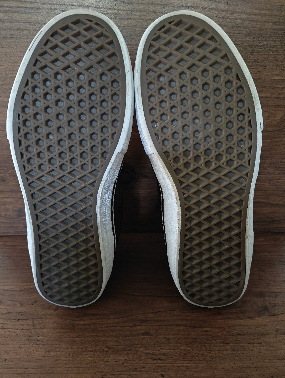 Vans Half Cab Pro Black Skate Shoes Sz 9.5 - Picture 8 of 8